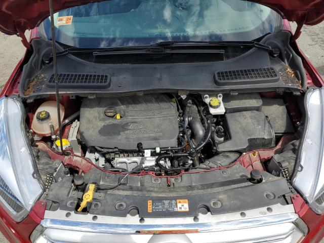 Photo 12 from auction – 2018 FORD ESCAPE SEL with VIN 1FMCU9HD4JUD24782