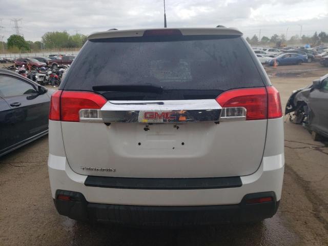 Photo 6 from auction – 2010 GMC TERRAIN SL with VIN 2CTALDEW0A6336146