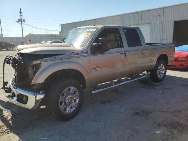 FORD F250 SUPER 2011 with VIN 1FT7W2BT7BEB98615 - Photo from auction