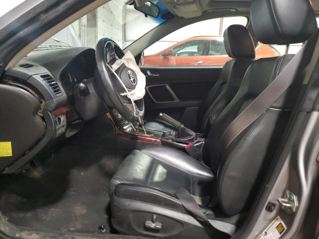 Photo 7 from auction – 2009 SUBARU LEGACY 2.5 with VIN 4S3BL626897222715
