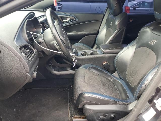 Photo 7 from auction – 2016 CHRYSLER 200 S with VIN 1C3CCCBB5GN174264