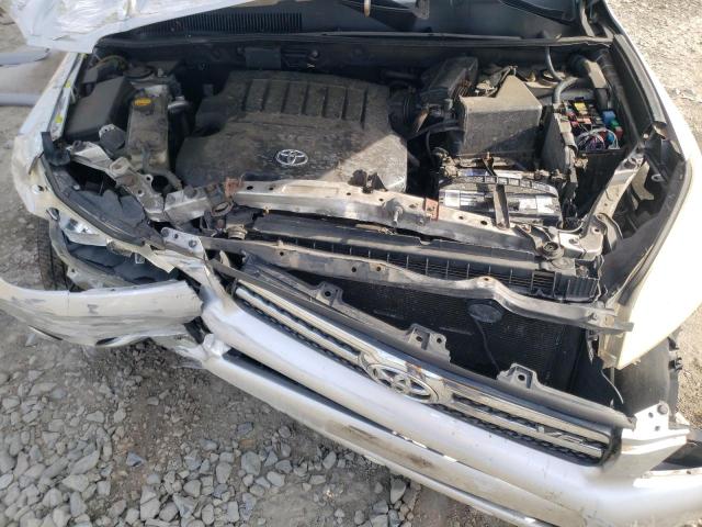 Photo 12 from auction – 2008 TOYOTA RAV4 LIMIT with VIN JTMBK31V086036343