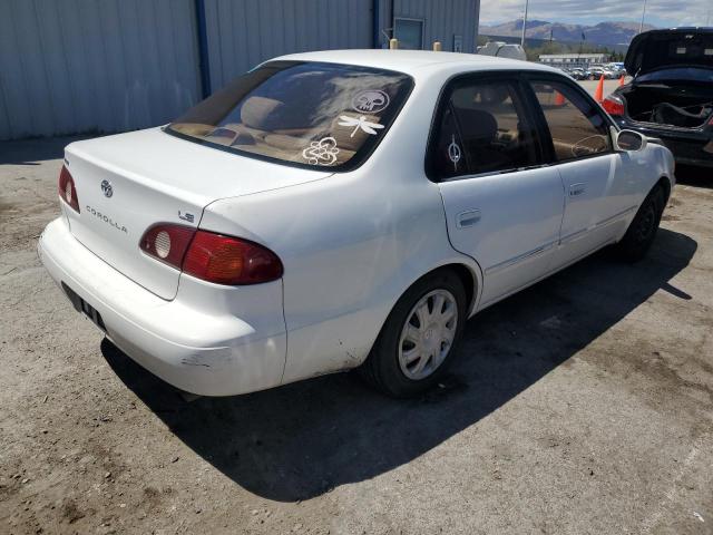 Photo 3 from auction – 2001 TOYOTA COROLLA CE with VIN 1NXBR12E51Z477249