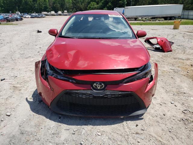 Photo 5 from auction – 2021 TOYOTA COROLLA LE with VIN JTDEPMAE9MJ130491