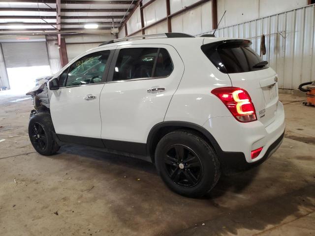Photo 2 from auction – 2020 CHEVROLET TRAX 1LT with VIN KL7CJLSB9LB003849
