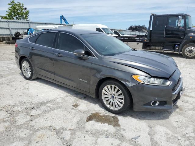 Photo 4 from auction – 2016 FORD FUSION SE with VIN 3FA6P0LUXGR171343