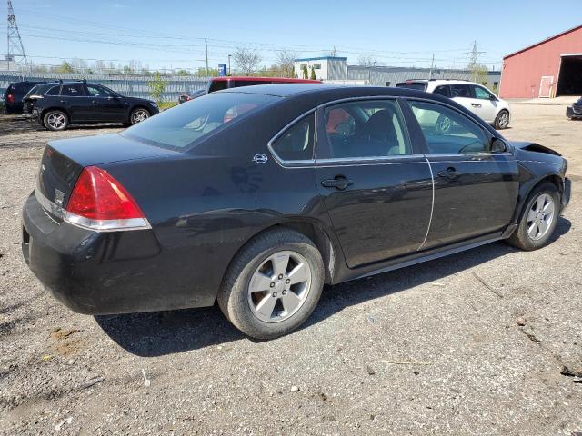 Photo 3 from auction – 2009 CHEVROLET IMPALA 1LT with VIN 2G1WT57KX91119237