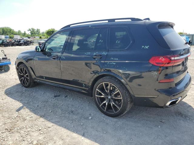 Photo 2 from auction – 2019 BMW X7 XDRIVE5 with VIN 5UXCX4C50KLS36882