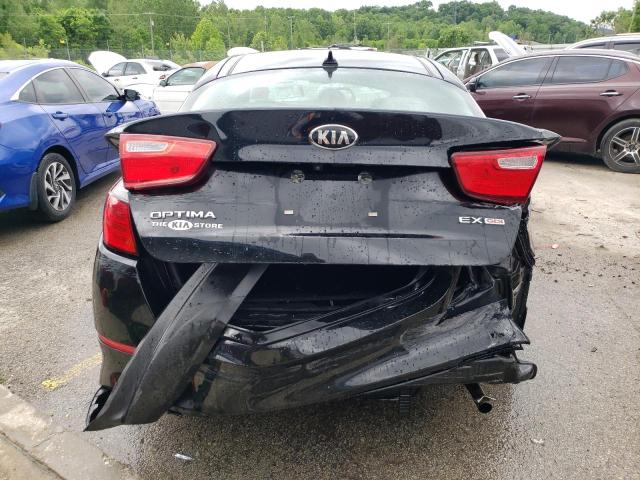 Photo 6 from auction – 2015 KIA OPTIMA EX with VIN 5XXGN4A72FG428811