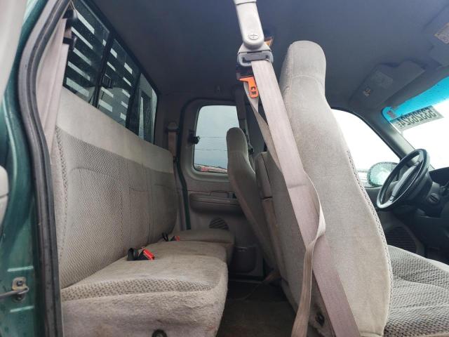Photo 10 from auction – 1999 FORD F150 with VIN 1FTRX18L2XNB72129