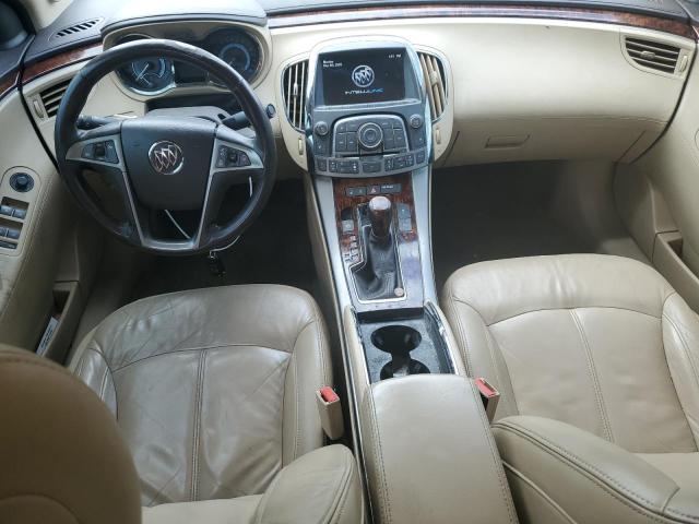 Photo 8 from auction – 2013 BUICK LACROSSE with VIN 1G4GC5E34DF126432