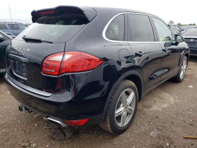 Photo 3 from auction – 2012 PORSCHE CAYENNE S with VIN WP1AE2A21CLA92867