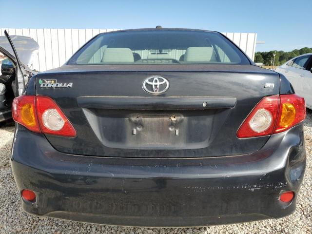 Photo 6 from auction – 2009 TOYOTA COROLLA BA with VIN JTDBL40E099074174