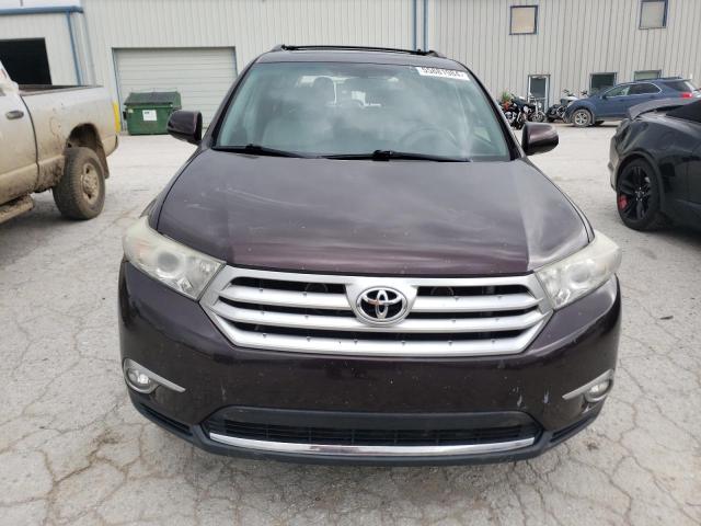 Photo 5 from auction – 2011 TOYOTA HIGHLANDER with VIN 5TDDK3EH4BS086280