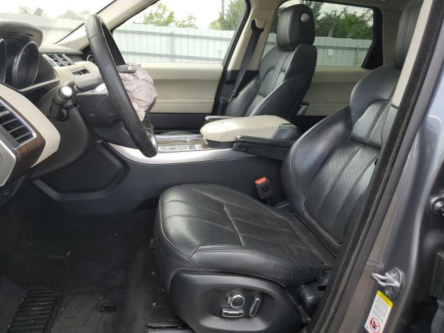 Photo 7 from auction – 2016 LAND ROVER RANGE ROVE with VIN SALWR2KF8GA642699