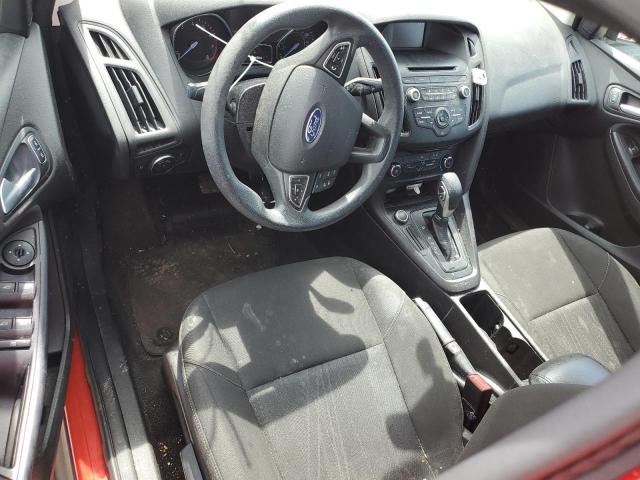 Photo 8 from auction – 2017 FORD FOCUS SE with VIN 1FADP3K23HL232735