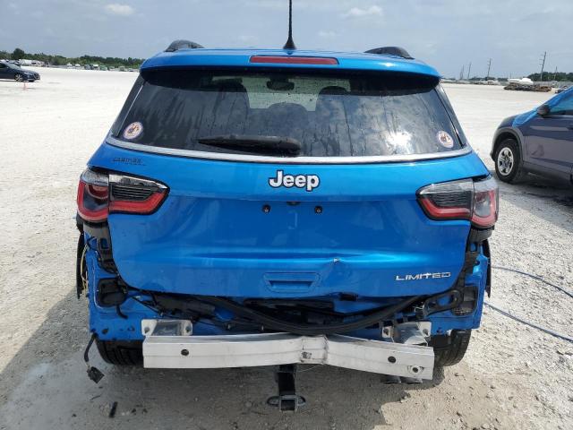 Photo 6 from auction – 2018 JEEP COMPASS LI with VIN 3C4NJCCB8JT406663