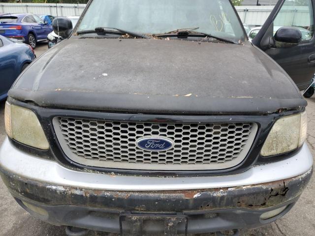 Photo 11 from auction – 2001 FORD F150 with VIN 1FTRX18L81NB48036