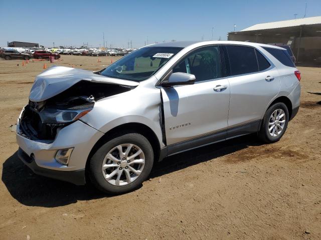 Photo 1 from auction – 2019 CHEVROLET EQUINOX LT with VIN 3GNAXTEV0KS603281