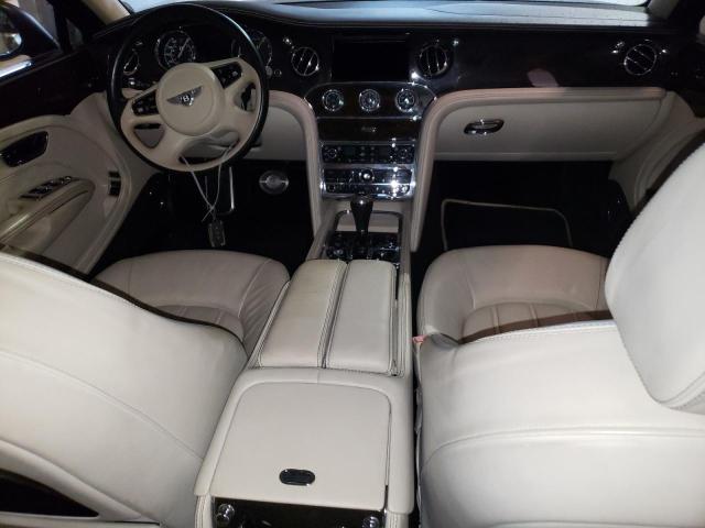 Photo 8 from auction – 2013 BENTLEY MULSANNE with VIN SCBBB7ZH5DC018408