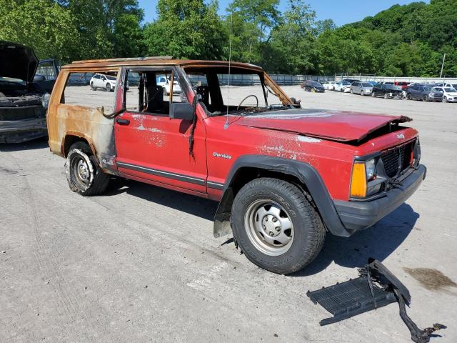Photo 4 from auction – 1996 JEEP CHEROKEE S with VIN 1J4FJ27S2TL175034