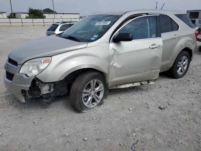 CHEVROLET EQUINOX LS 2015 z numerem VIN 2GNALAEK2F1139031 - Zdjęcie z aukcji