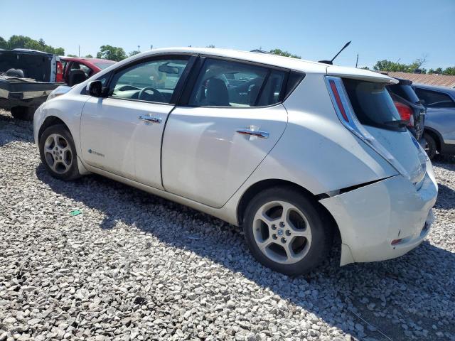 Photo 2 from auction – 2013 NISSAN LEAF S with VIN 1N4AZ0CP6DC406023