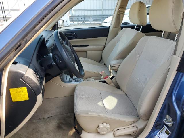 صورة رقم 7 من المزاد - 2008 SUBARU FORESTER 2 مع VIN JF1SG63698H721220