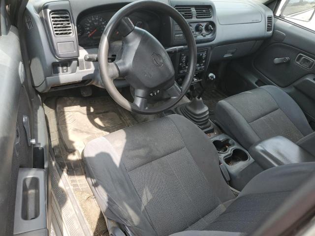 Photo 8 from auction – 2001 NISSAN FRONTIER K with VIN 1N6DD26S71C312940