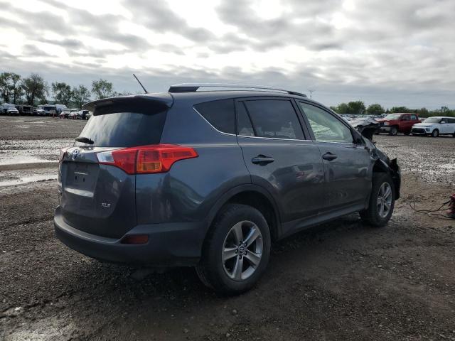 Photo 3 from auction – 2015 TOYOTA RAV4 XLE with VIN JTMWFREV5FD077742