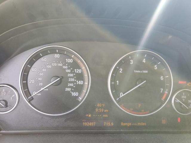 Photo 9 from auction – 2011 BMW 535 I with VIN WBAFR7C52BC603000