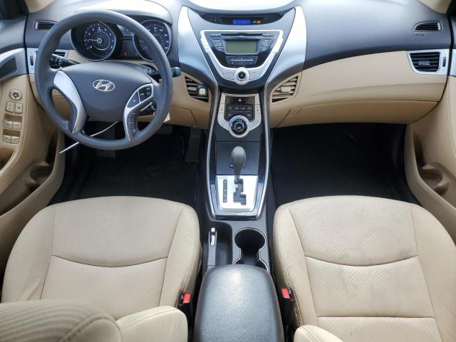 Photo 8 from auction – 2012 HYUNDAI ELANTRA GL with VIN 5NPDH4AE3CH149859