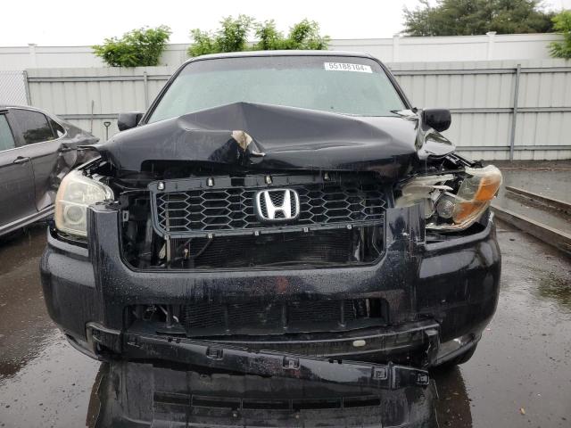 Photo 5 from auction – 2006 HONDA PILOT EX with VIN 2HKYF18546H565208
