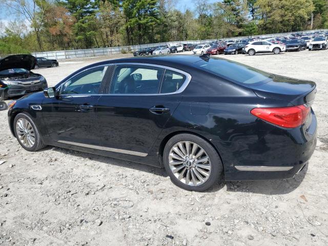 Photo 2 from auction – 2015 KIA K900 with VIN KNALW4D42F6018955
