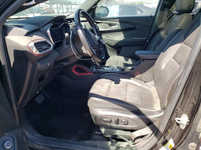 Photo 7 from auction – 2021 CHEVROLET TRAILBLAZE with VIN KL79MTSL1MB128789