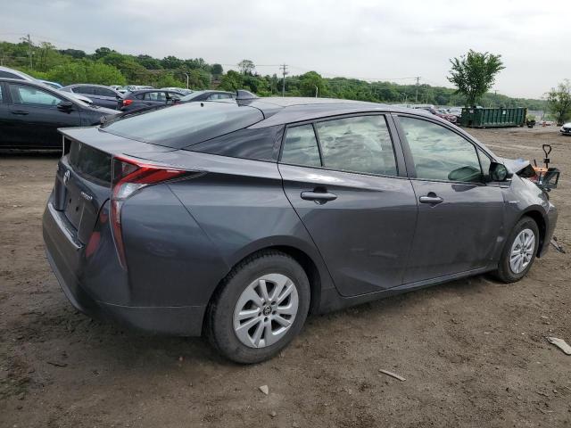Photo 3 from auction – 2016 TOYOTA PRIUS with VIN JTDKBRFU9G3505254