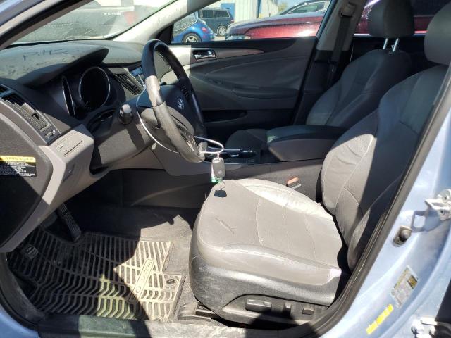 Photo 7 from auction – 2012 HYUNDAI SONATA HYB with VIN KMHEC4A47CA047624