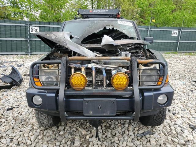 صورة رقم 5 من المزاد - 2010 JEEP COMMANDER مع VIN 1J4RG4GK0AC122238