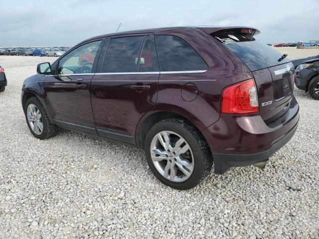 Photo 2 from auction – 2011 FORD EDGE LIMIT with VIN 2FMDK3KC8BBA05559