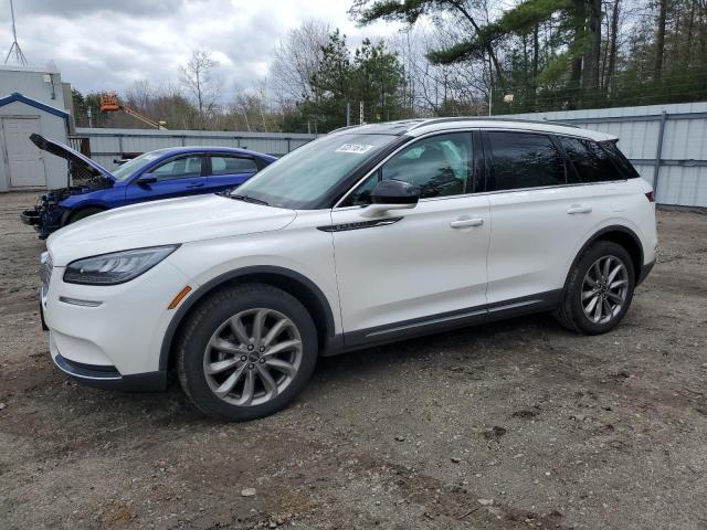 Photo 1 from auction – 2021 LINCOLN CORSAIR with VIN 5LMCJ1D91MUL06124