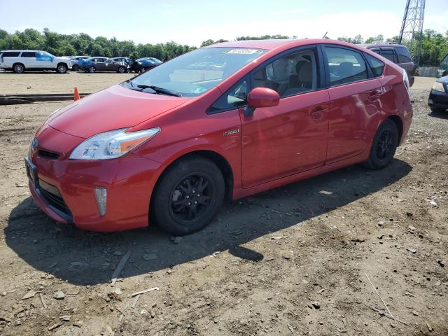 TOYOTA PRIUS 2015 with VIN JTDKN3DU1F1888916 - Photo from auction