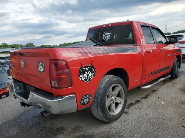 Photo 3 from auction – 2012 DODGE RAM 1500 S with VIN 1C6RD6GT5CS333177