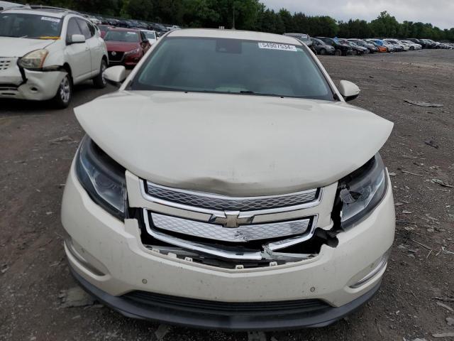 Photo 5 from auction – 2014 CHEVROLET VOLT with VIN 1G1RB6E45EU165325