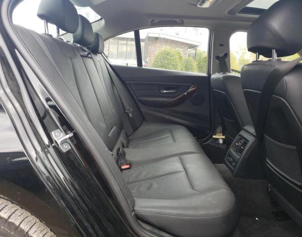 Photo 10 from auction – 2014 BMW 320 I XDRI with VIN WBA3C3C51EP662162