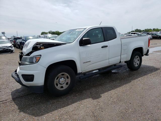 CHEVROLET COLORADO 2020 with VIN 1GCHSBEA2L1217624 - Photo from auction