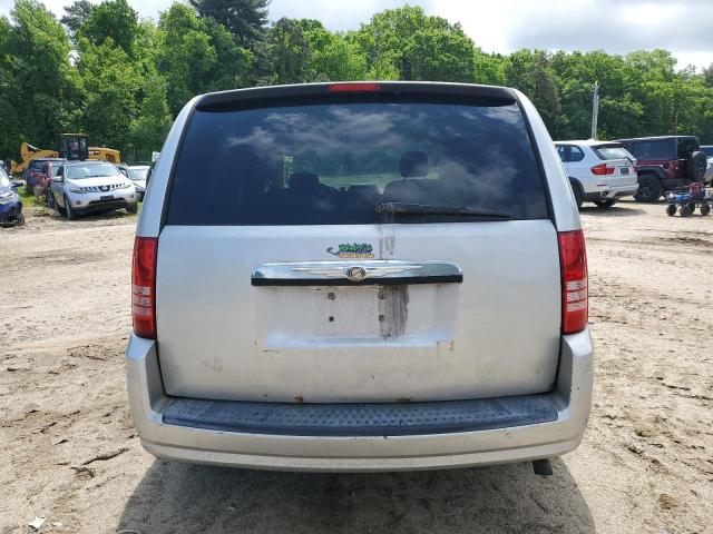 Photo 6 from auction – 2009 CHRYSLER TOWN & COU with VIN 2A8HR44EX9R630030