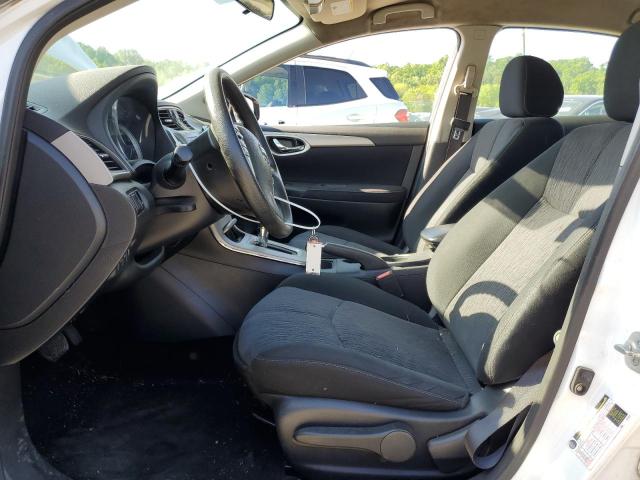 Photo 7 from auction – 2014 NISSAN SENTRA with VIN 3N1AB7AP6EL650502