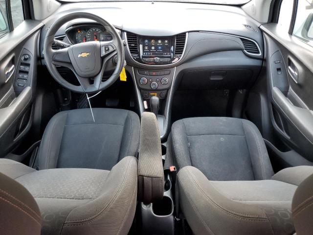 Photo 8 from auction – 2018 CHEVROLET TRAX LS with VIN KL7CJKSB7JB507842