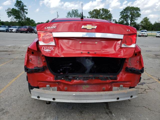 Photo 6 from auction – 2014 CHEVROLET CRUZE LT with VIN 1G1PC5SB4E7387676