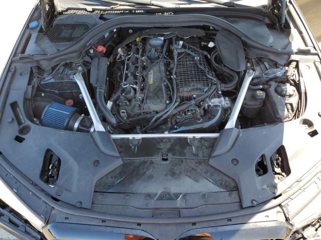 Photo 11 from auction – 2018 BMW 540 XI with VIN WBAJE7C50JWC57762